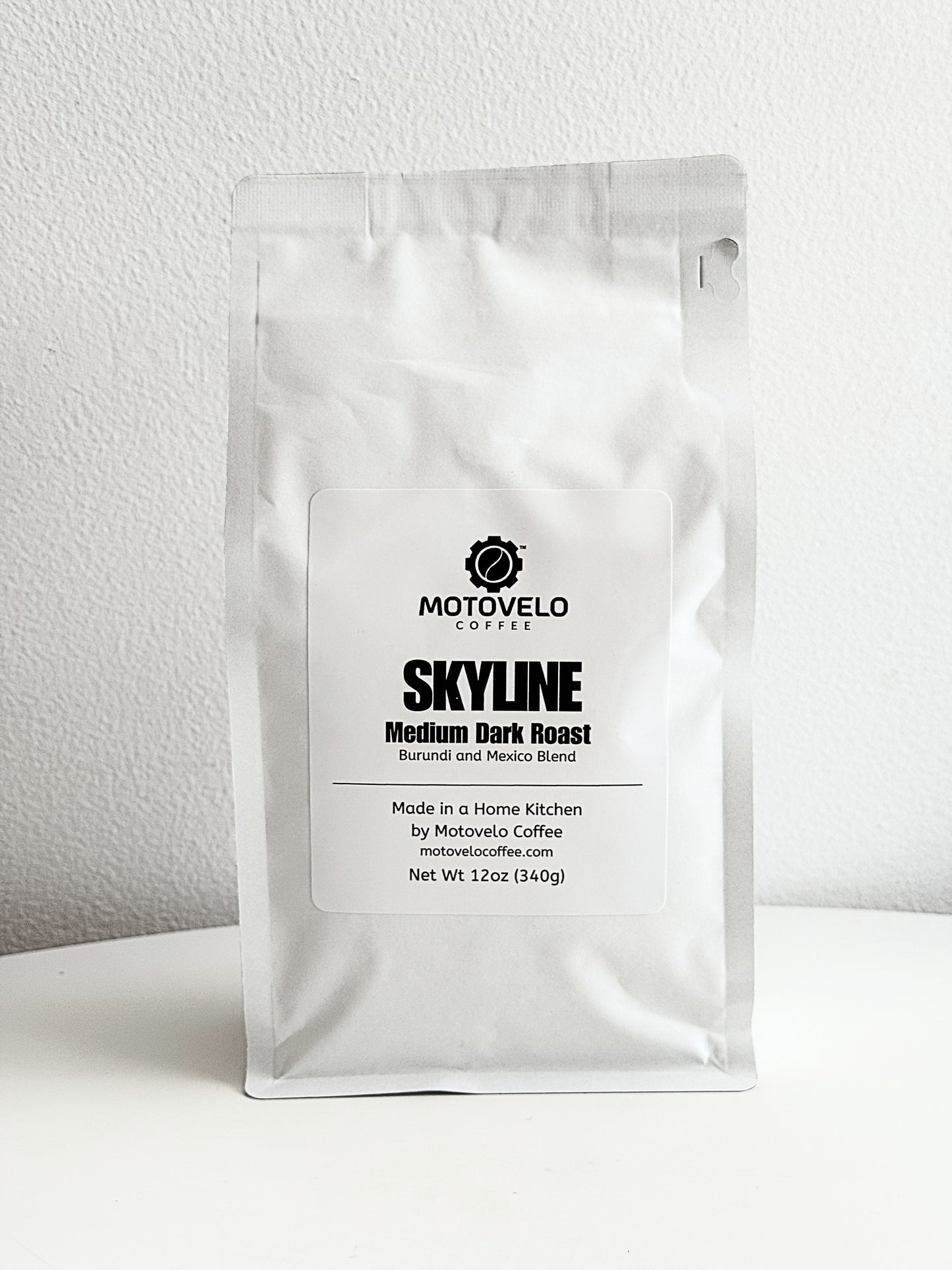 Skyline - Burundi-Mexico Blend Medium Dark Roast 12oz