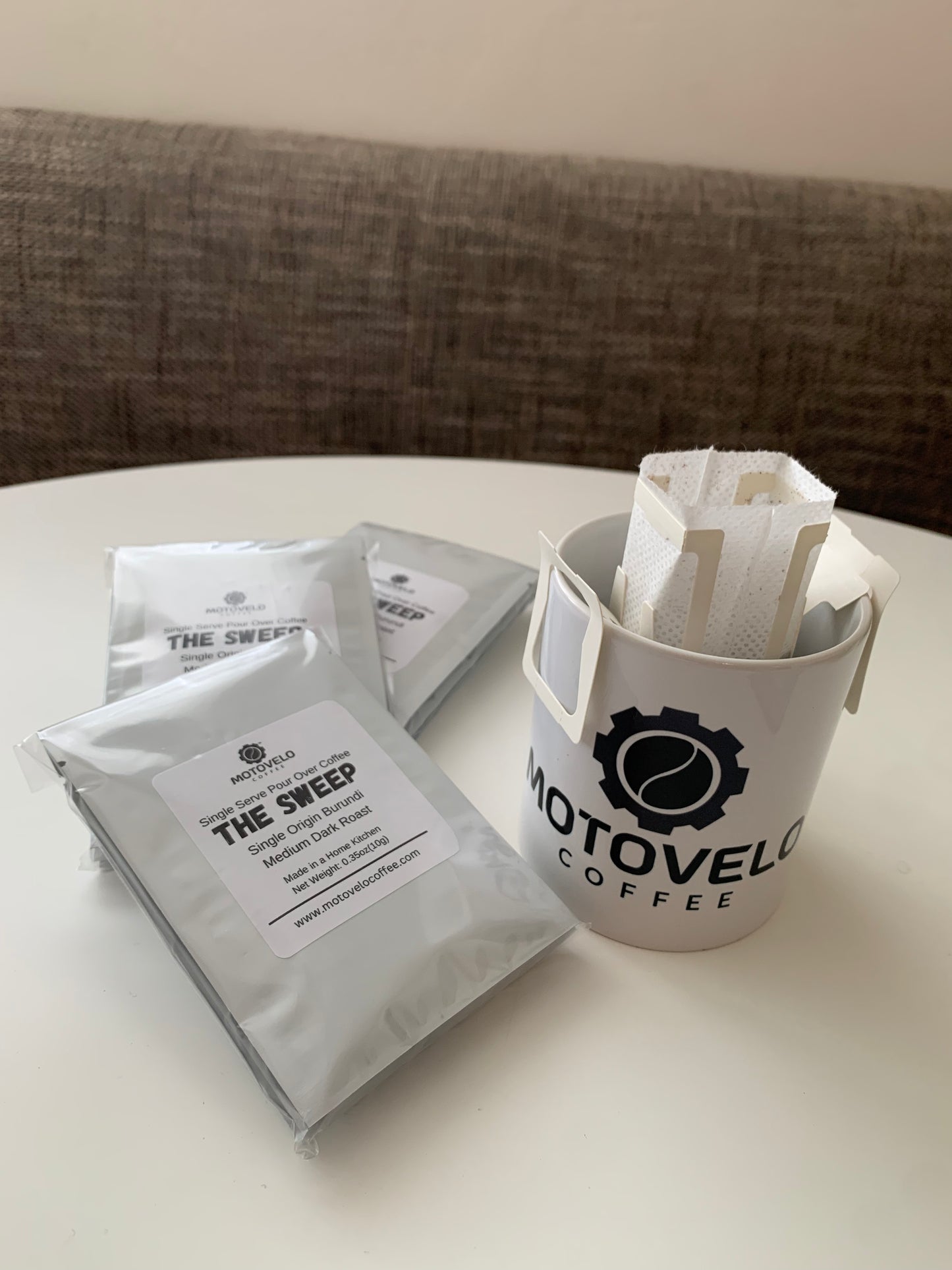 Single Serve Pour Over Coffee (Japanese Style) Pack 10-Pack