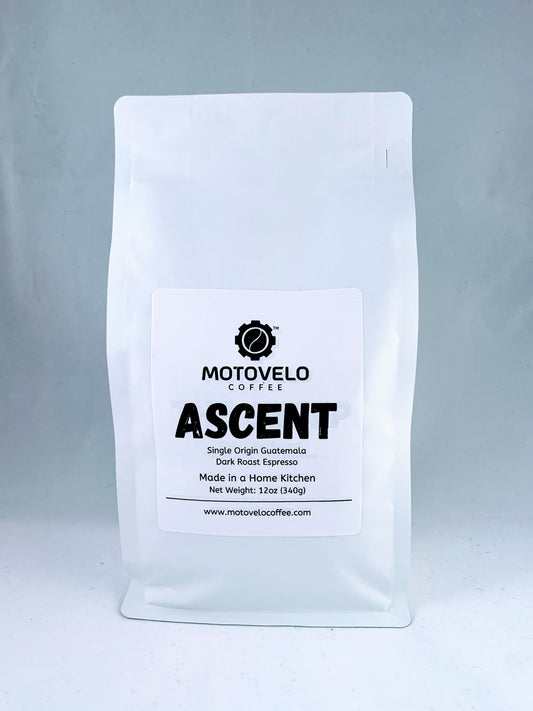 Ascent - Single Origin Guatemala Dark 12oz