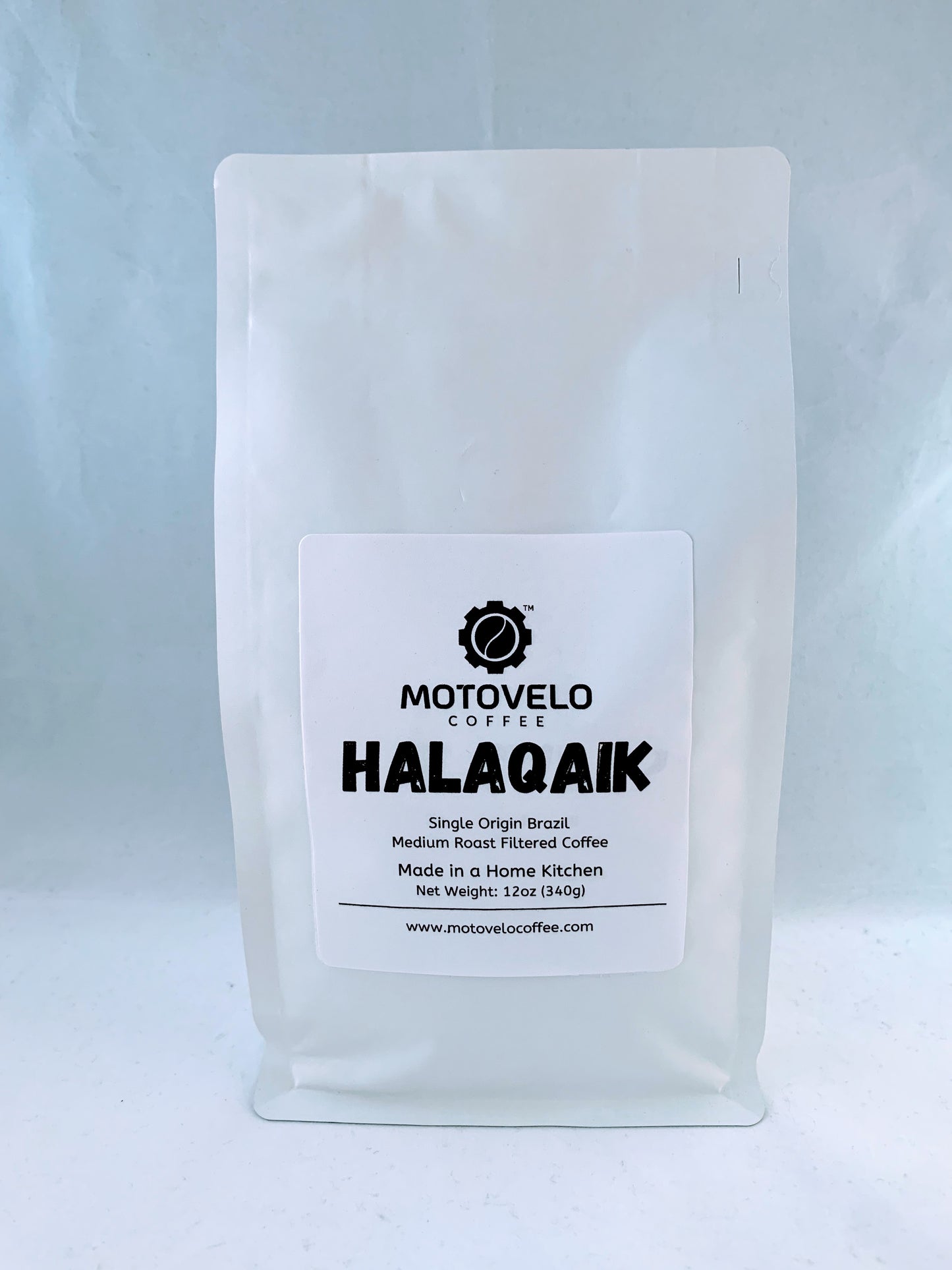 Halaqaik - Brazil Honey Process Medium Roast 12oz SOLD OUT