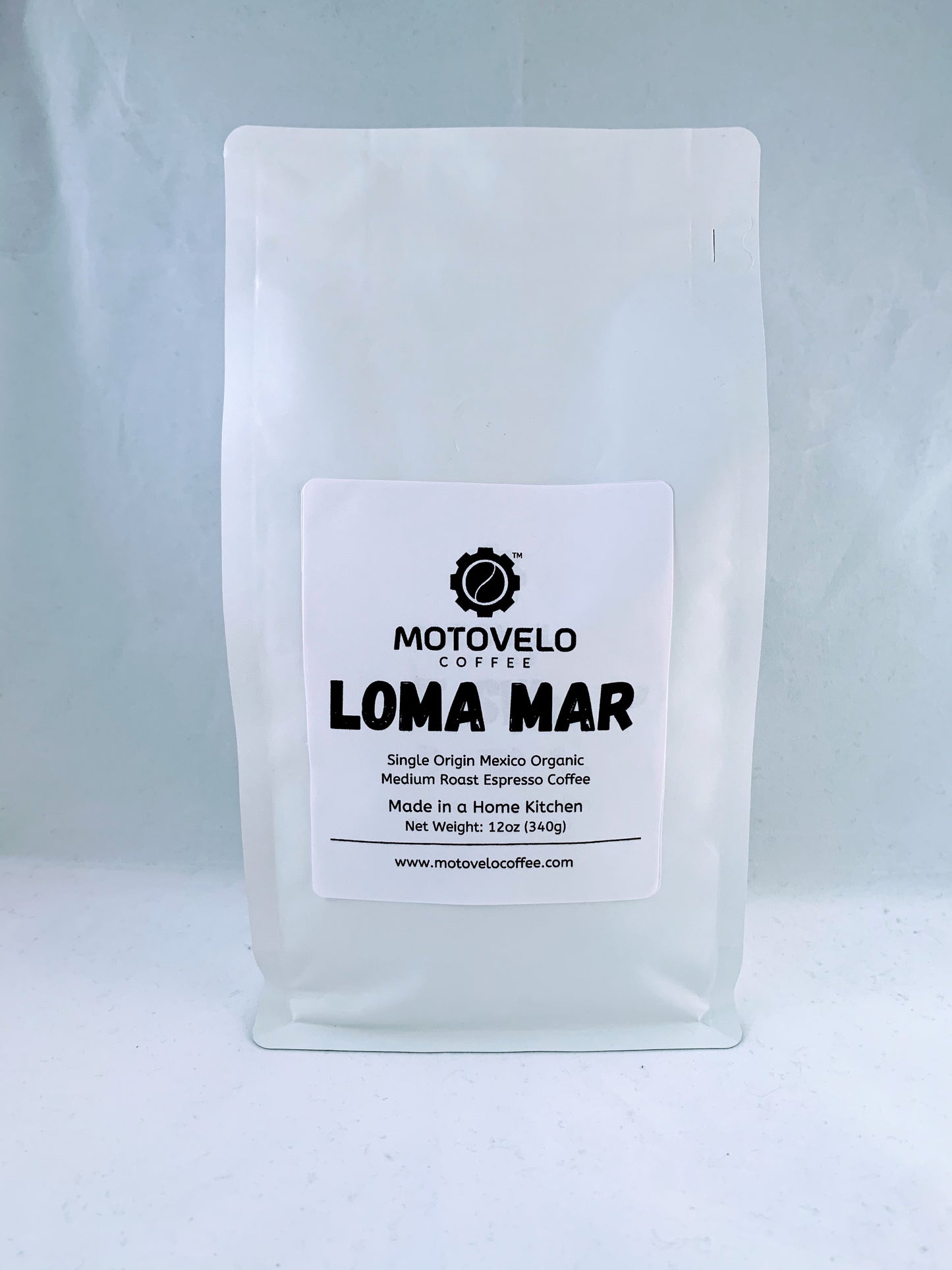 Loma Mar - Single Origin Mexico Organic Medium Roast 12oz