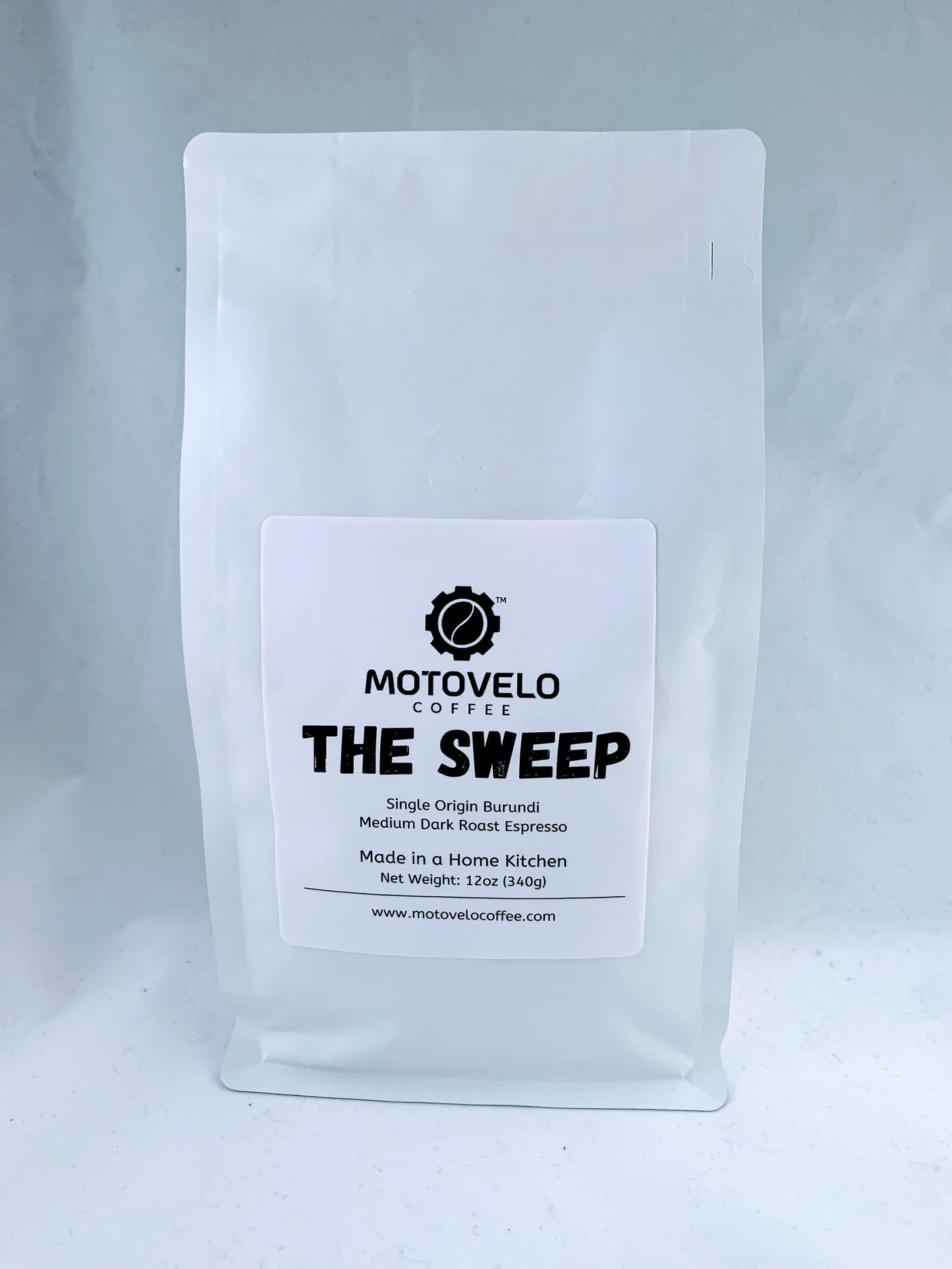 The Sweep - Single Origin Burundi Medium Dark 12oz
