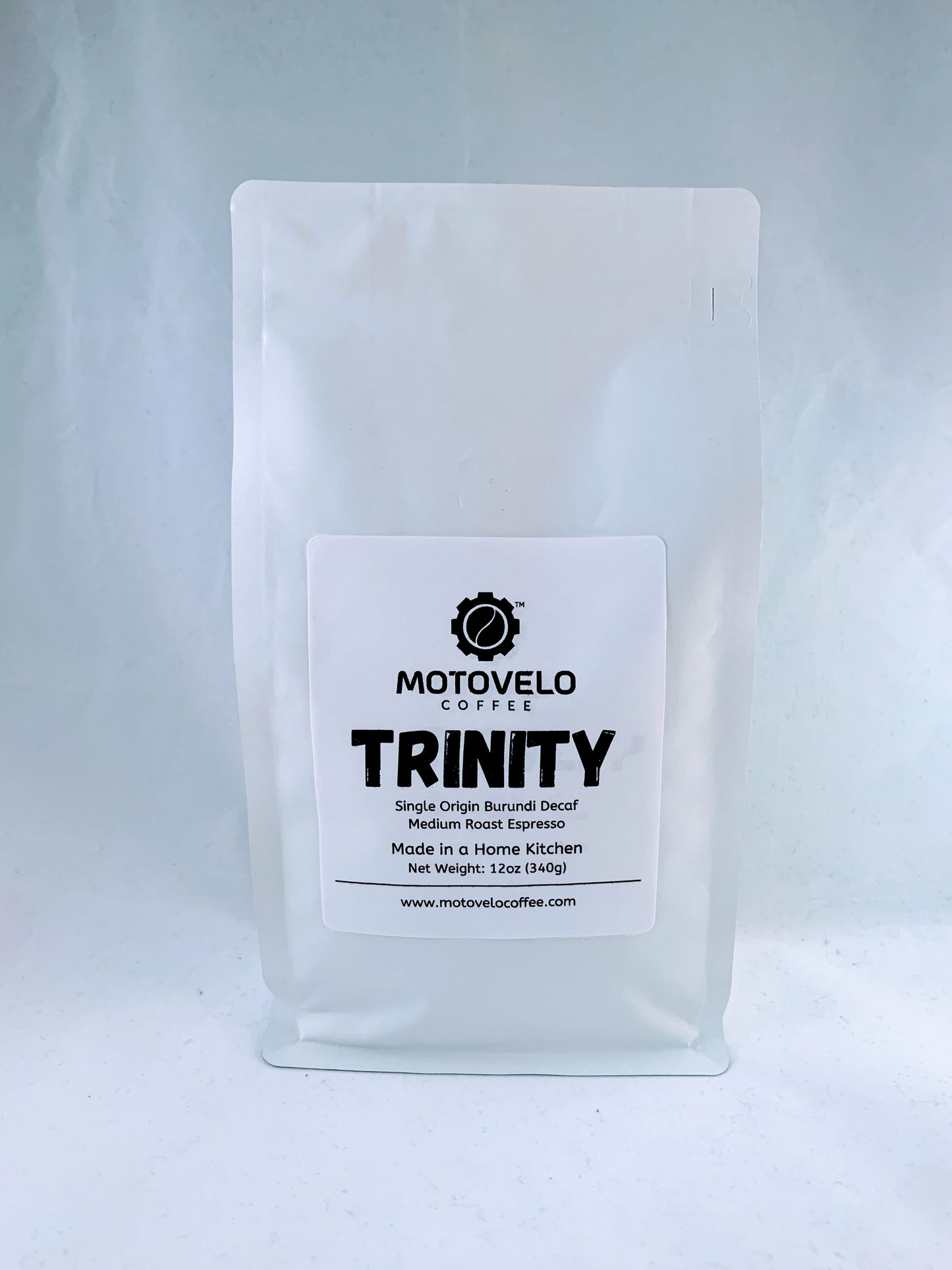 Trinity - East African Decaf Blend Medium Dark Roast 12oz