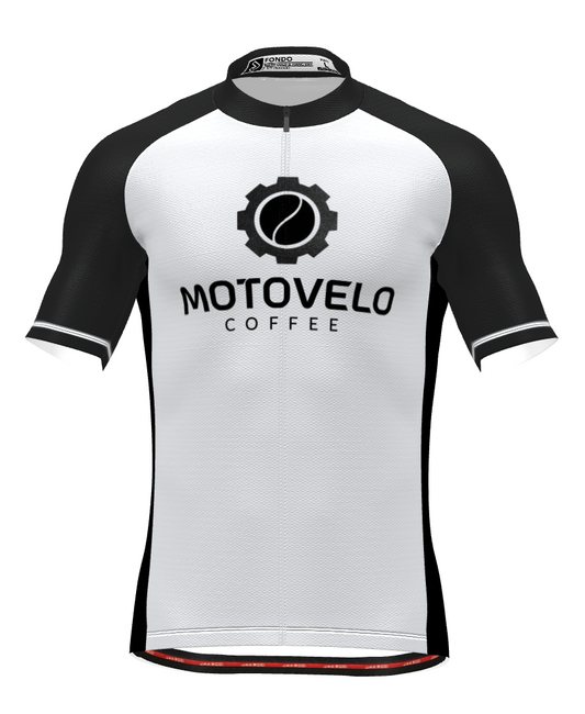 Motovelo Coffee Cycling Jersey