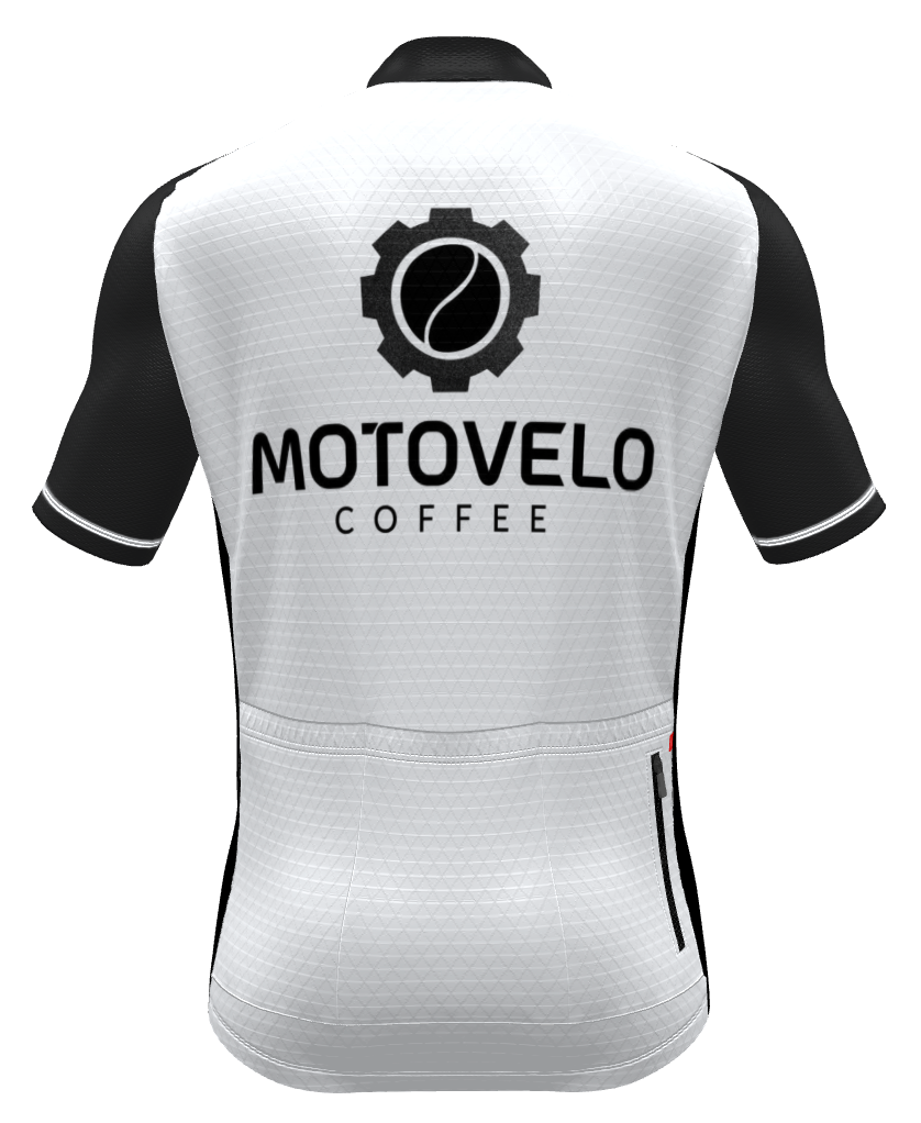 Motovelo Coffee Cycling Jersey