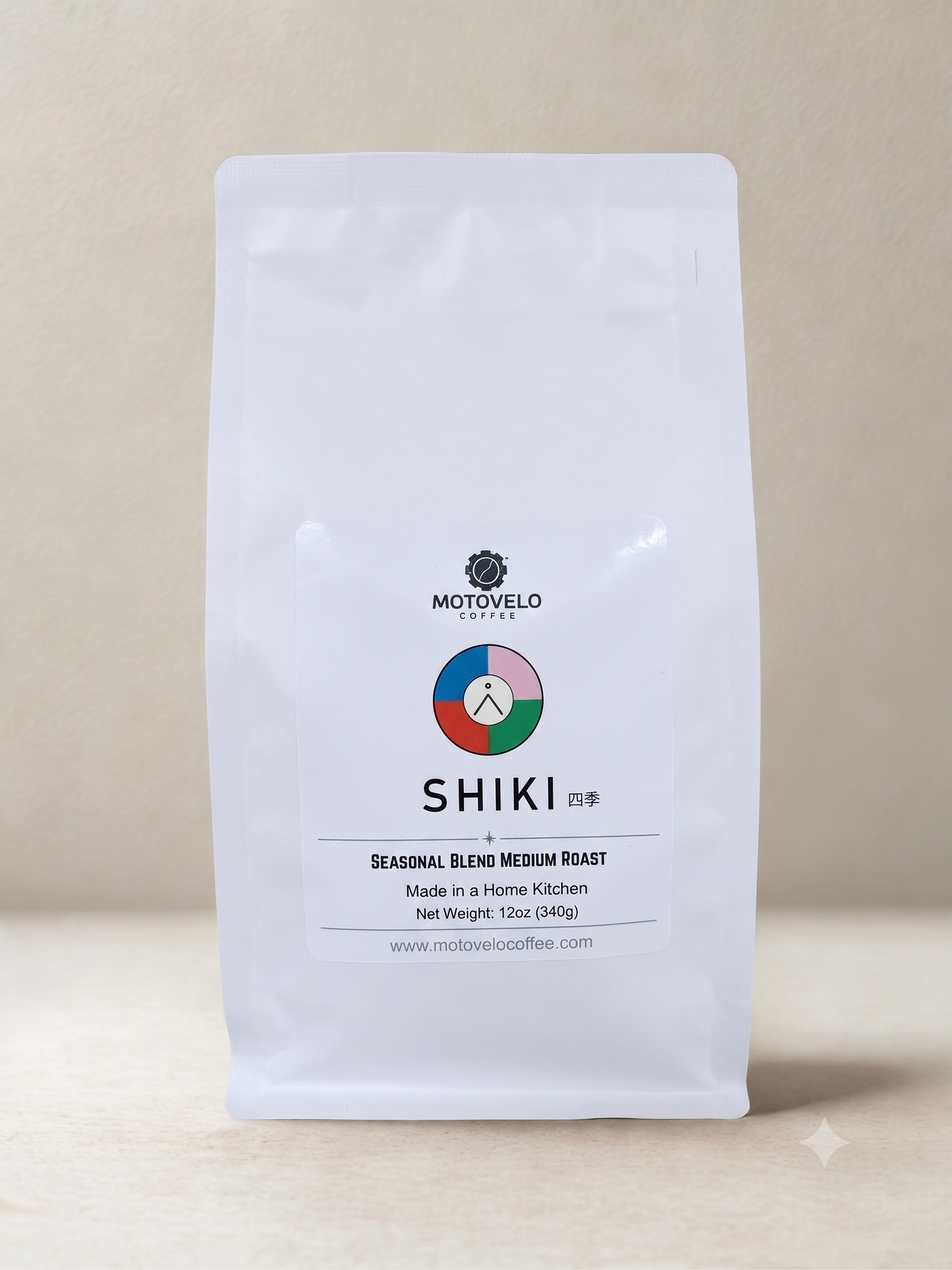 Shiki - 四季 Seasonal Blend Medium Roast