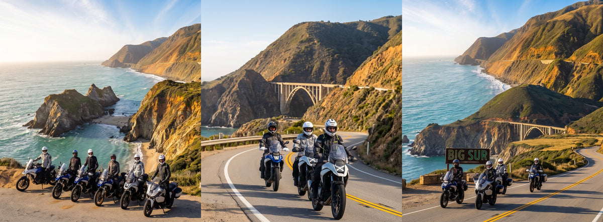 Big Sur Tour