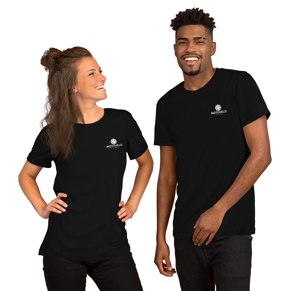 Motovelo Coffee Unisex t-shirt