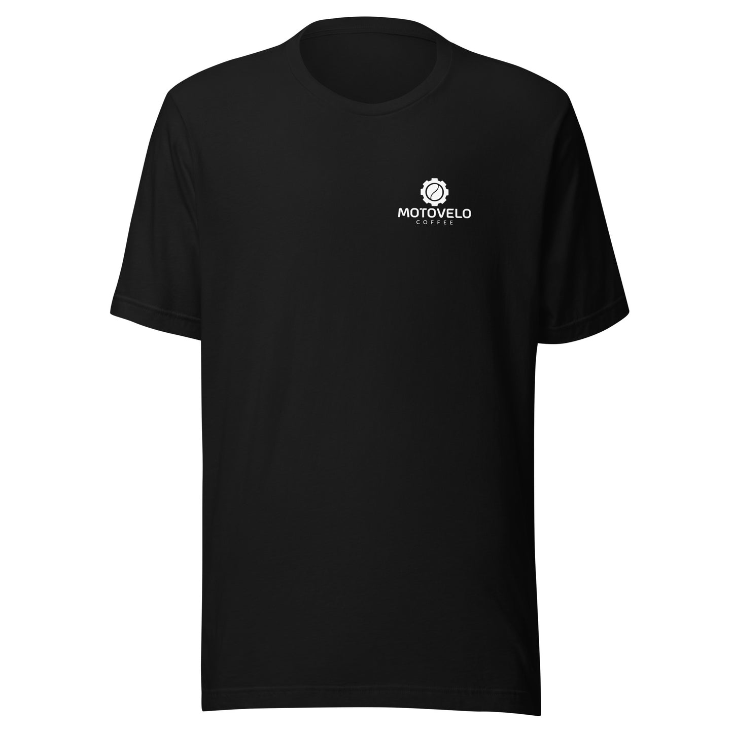 Motovelo Coffee Unisex t-shirt