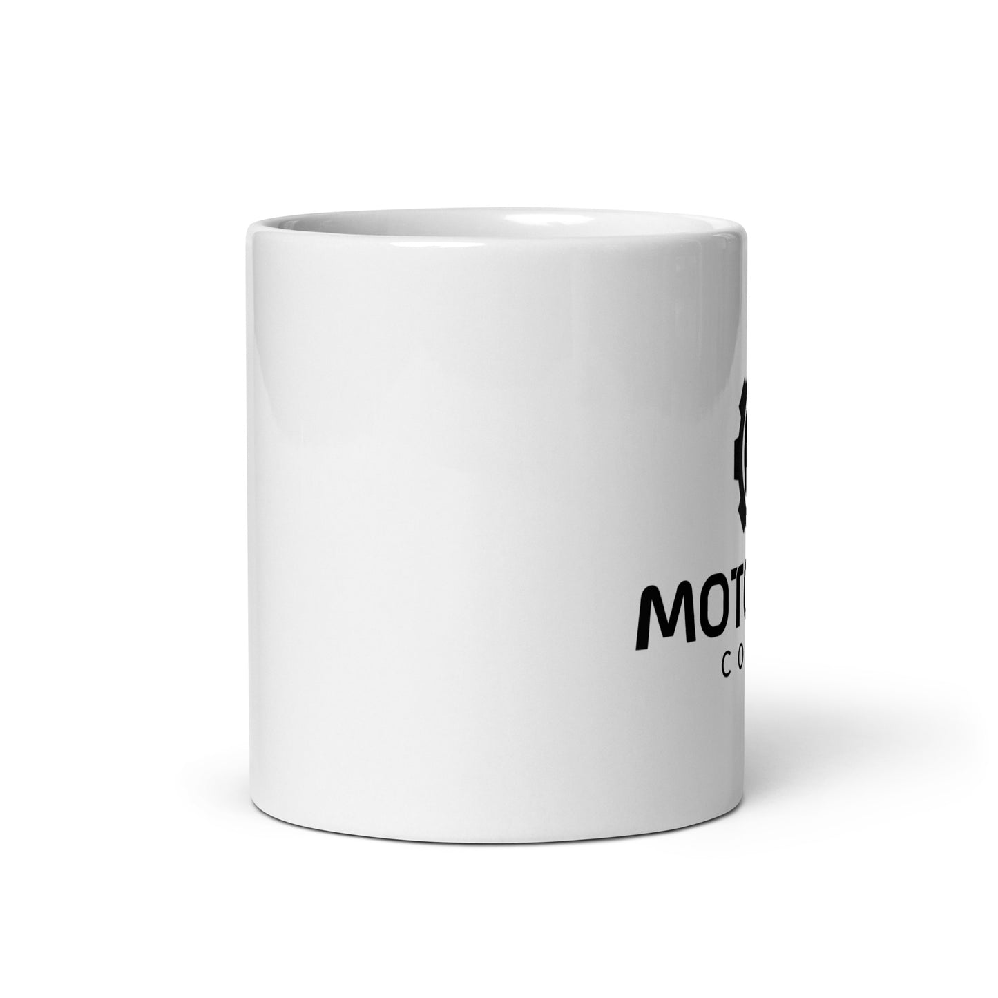 Motovelo Coffee Mug White