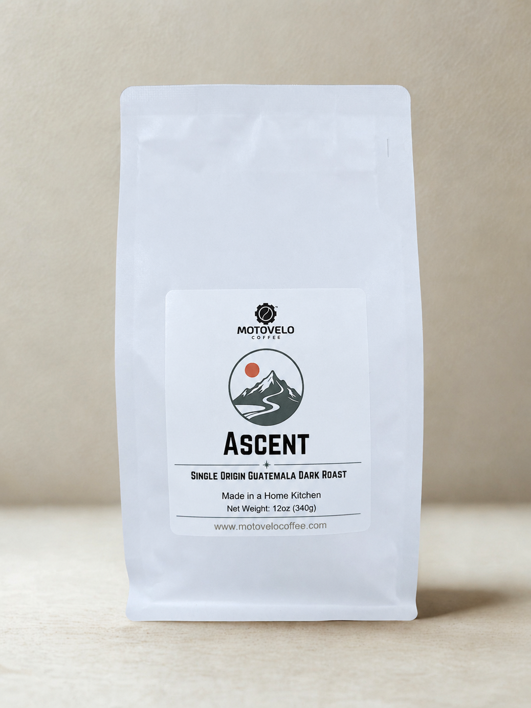 Ascent - Single Origin Guatemala Dark 12oz