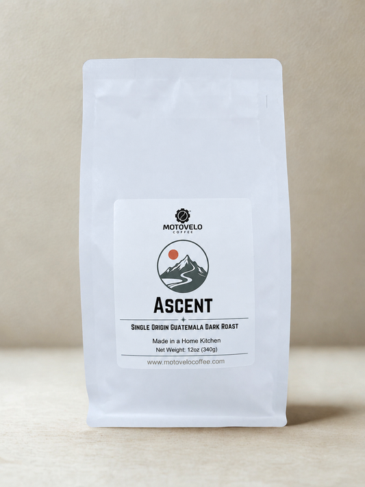 Ascent - Single Origin Guatemala Dark 12oz