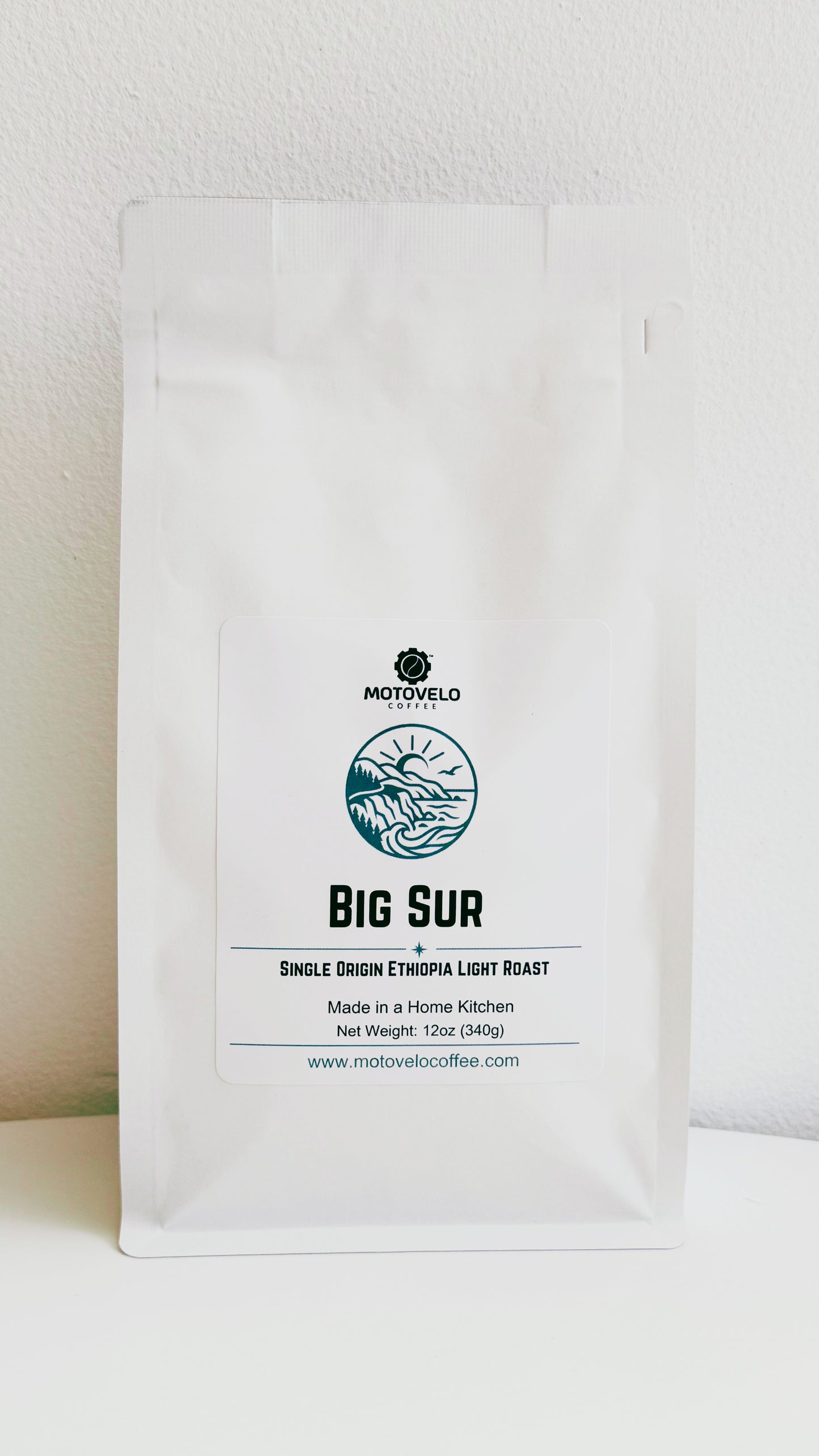 Big Sur - Ethiopia Light Roast 12oz