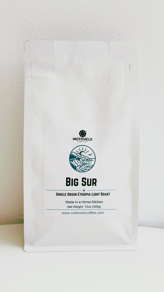 Big Sur - Ethiopia Light Roast 12oz