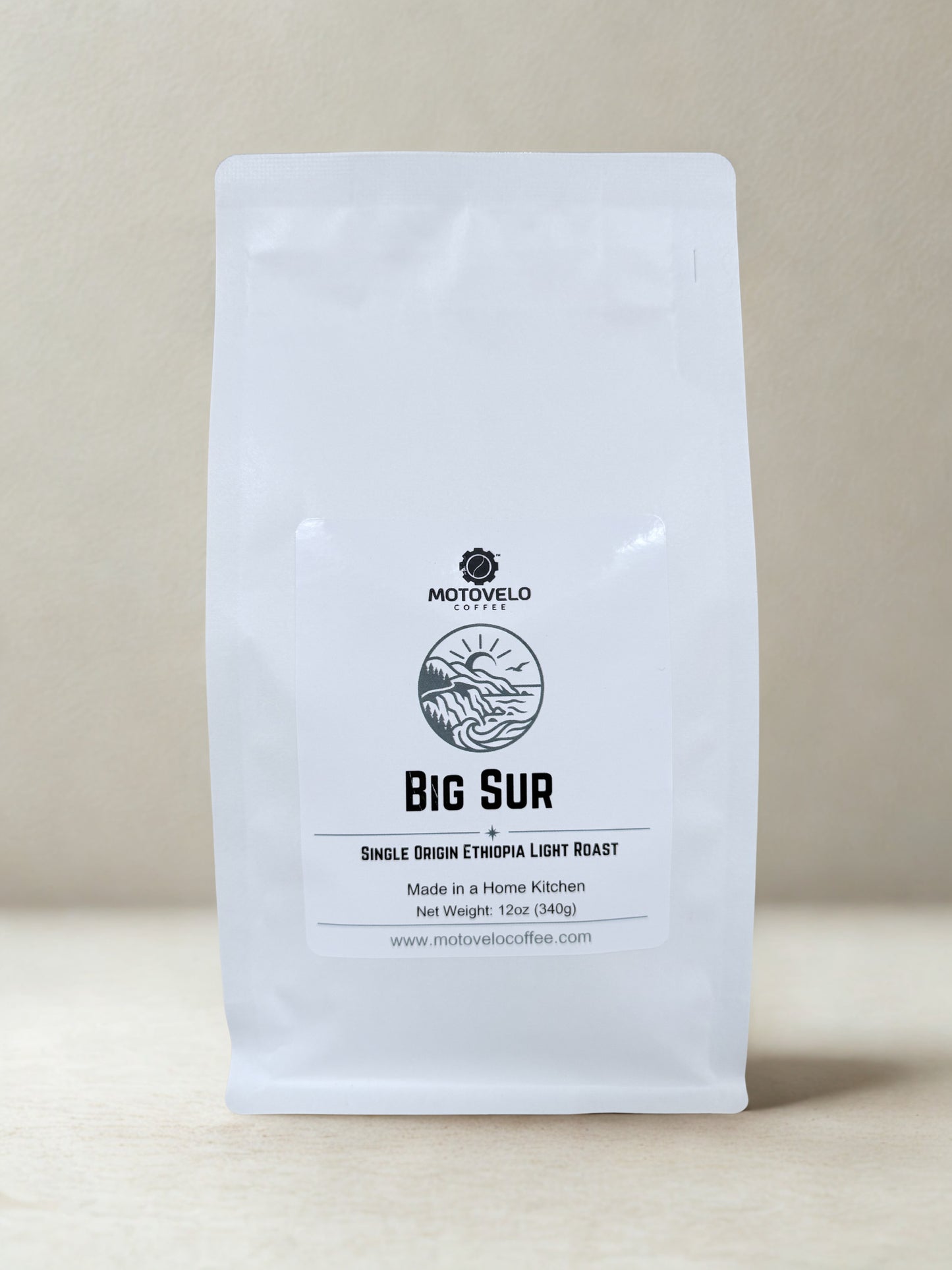 Big Sur - Ethiopia Light Roast 12oz