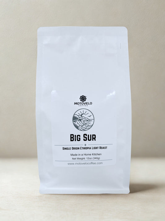 Big Sur - Ethiopia Light Roast 12oz